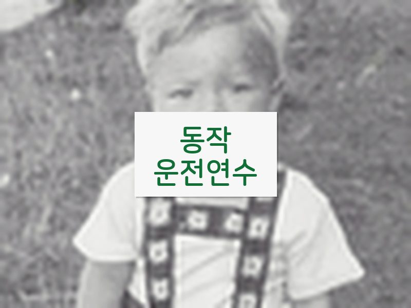 동작운전연수 후기