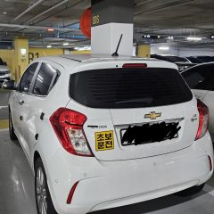 드라이브 공포 극복했어요!