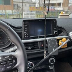 운전 배우는 건 운좋은 일