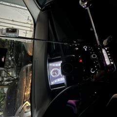 장거리 운전 도전!!