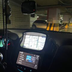 고속도로 첫 타고나는 기쁨!