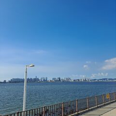 언니가 먼저 받아서 후기 이미지