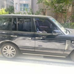 비 오는 날 주행